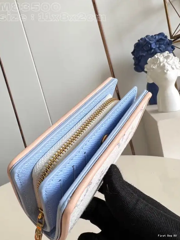 Firstbags ru Lou LOUIS WALLET-11.5*8.5*2.2cm VUITTON 0518